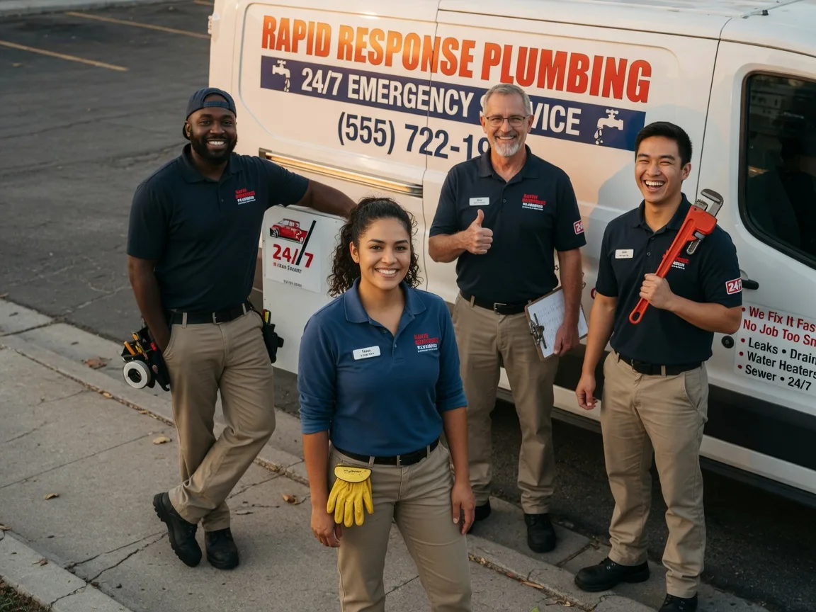 Emergency Plumber company in Long Barn, CA